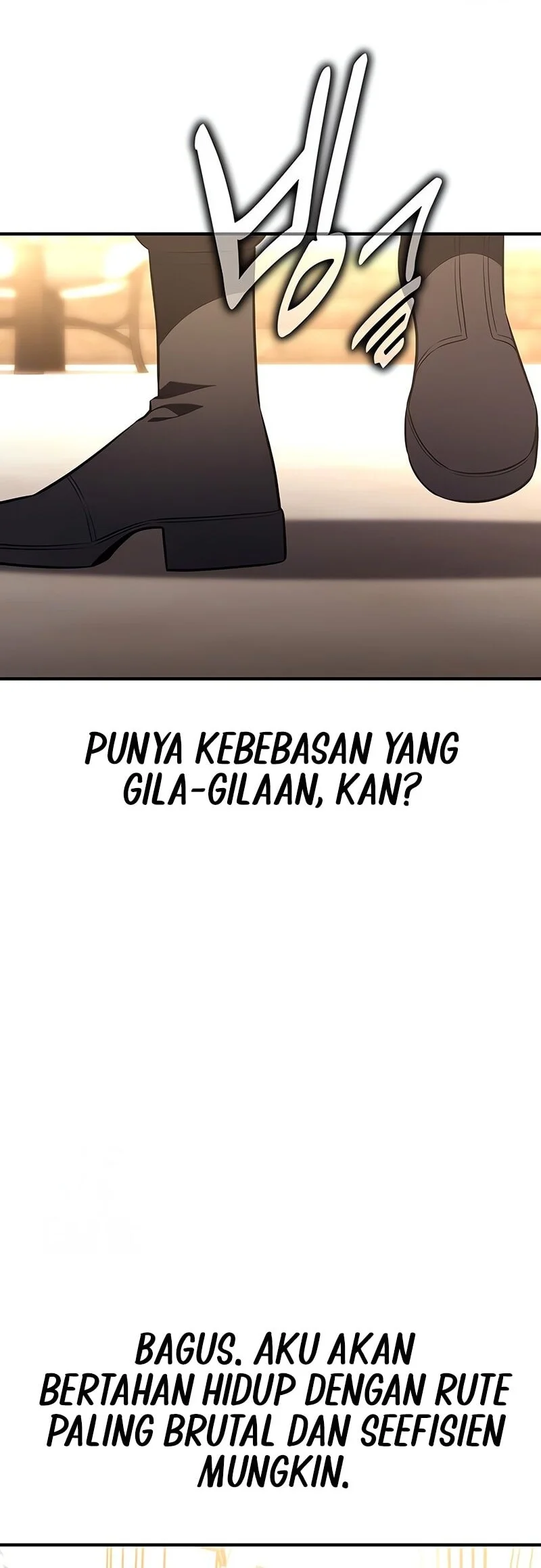 I Killed An Academy Player Chapter 100 Gambar 13