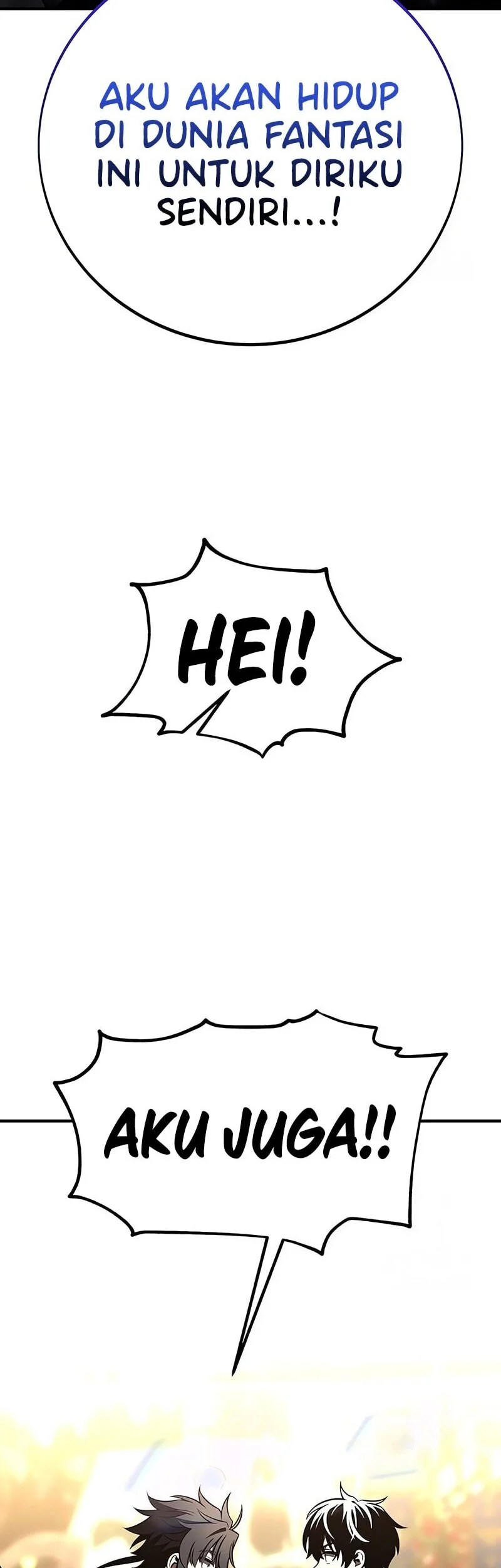 I Killed An Academy Player Chapter 100 Gambar 19