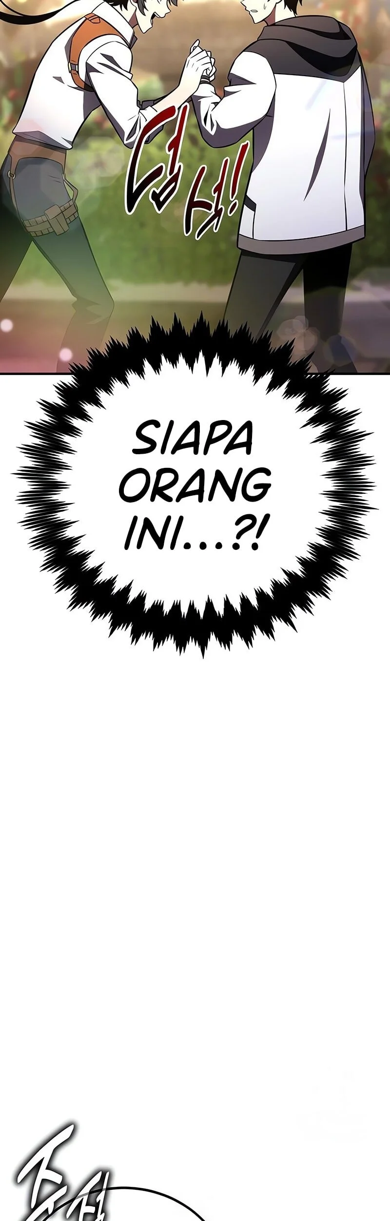 I Killed An Academy Player Chapter 100 Gambar 20