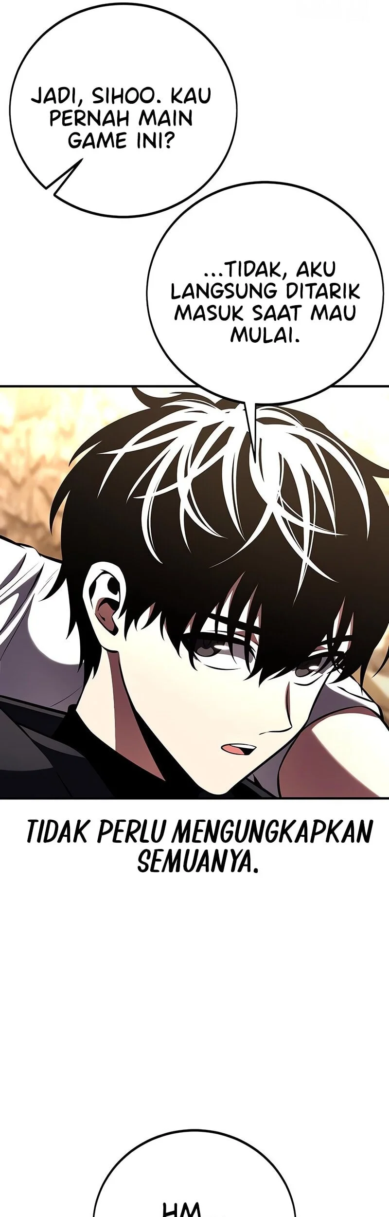 I Killed An Academy Player Chapter 100 Gambar 26