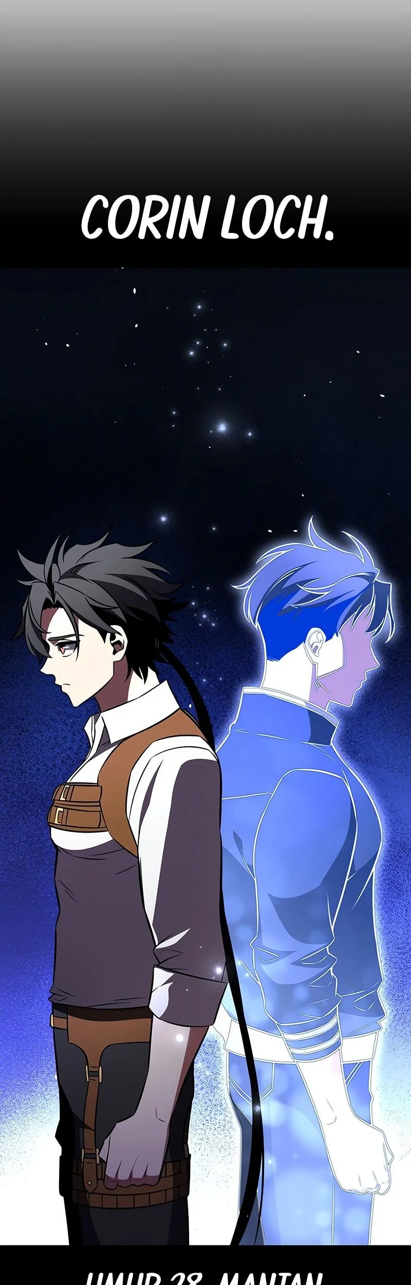 I Killed An Academy Player Chapter 100 Gambar 30