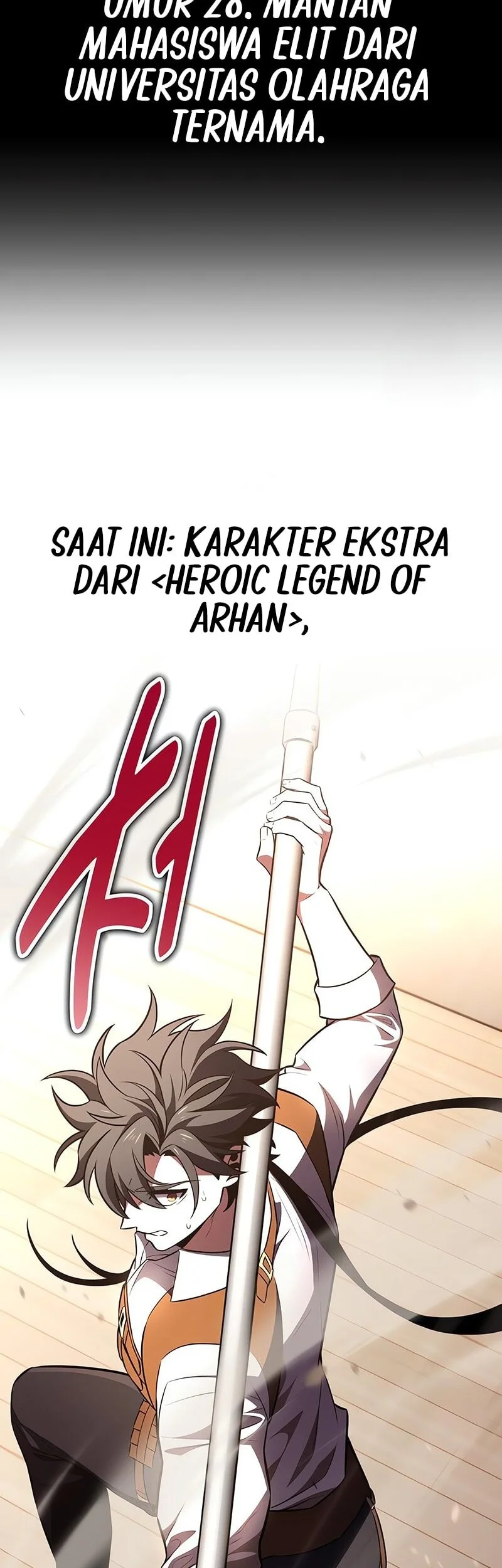 I Killed An Academy Player Chapter 100 Gambar 31