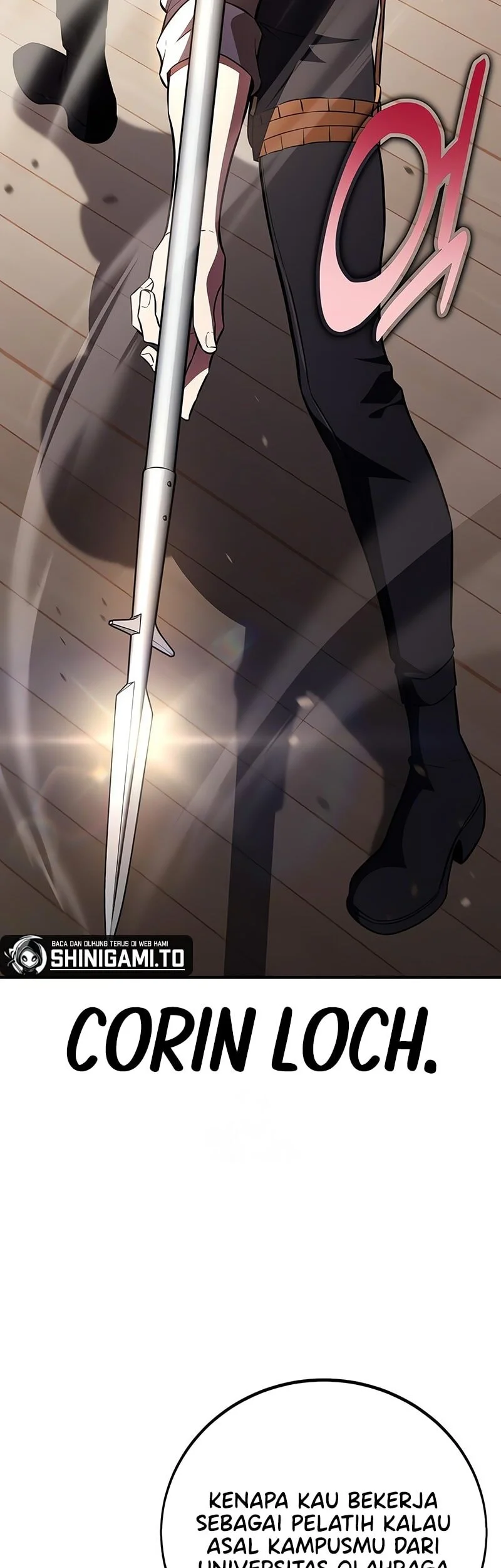 I Killed An Academy Player Chapter 100 Gambar 32