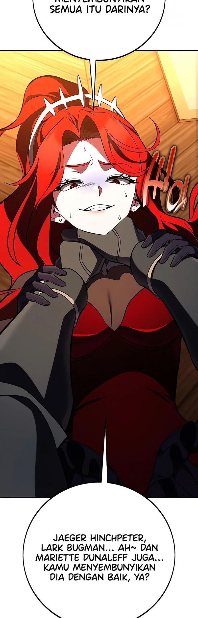 I Killed An Academy Player Chapter 101 Gambar 51