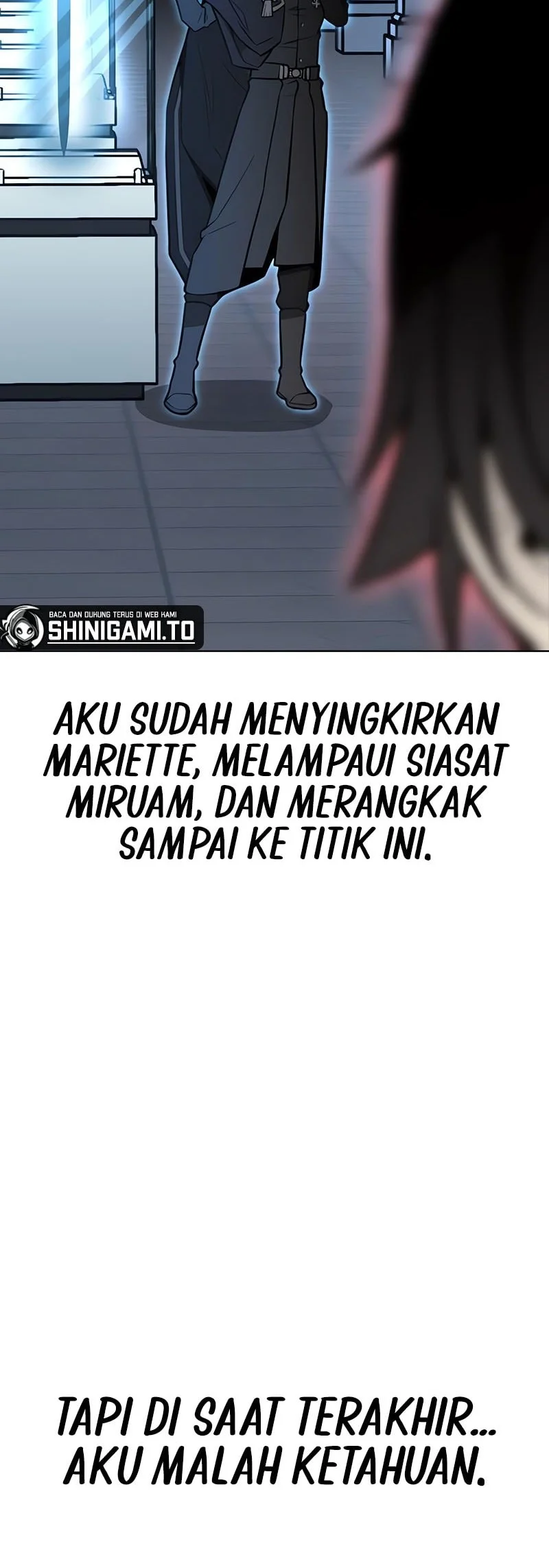 I Killed An Academy Player Chapter 101 Gambar 65