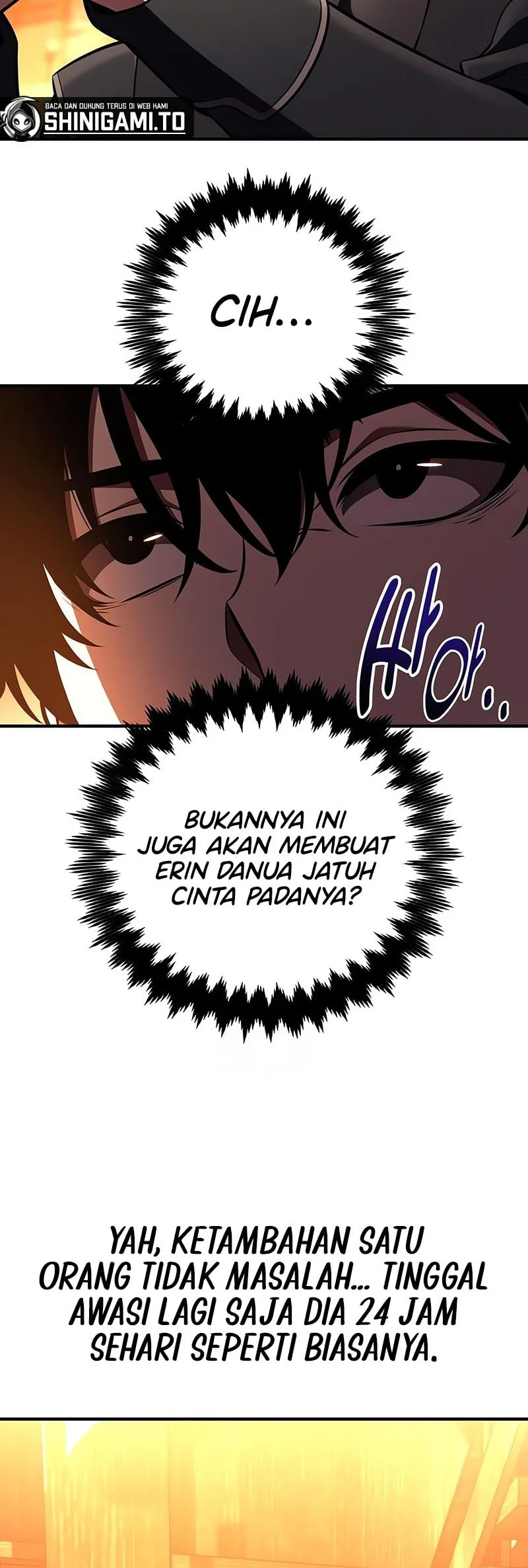 I Killed An Academy Player Chapter 101 Gambar 37