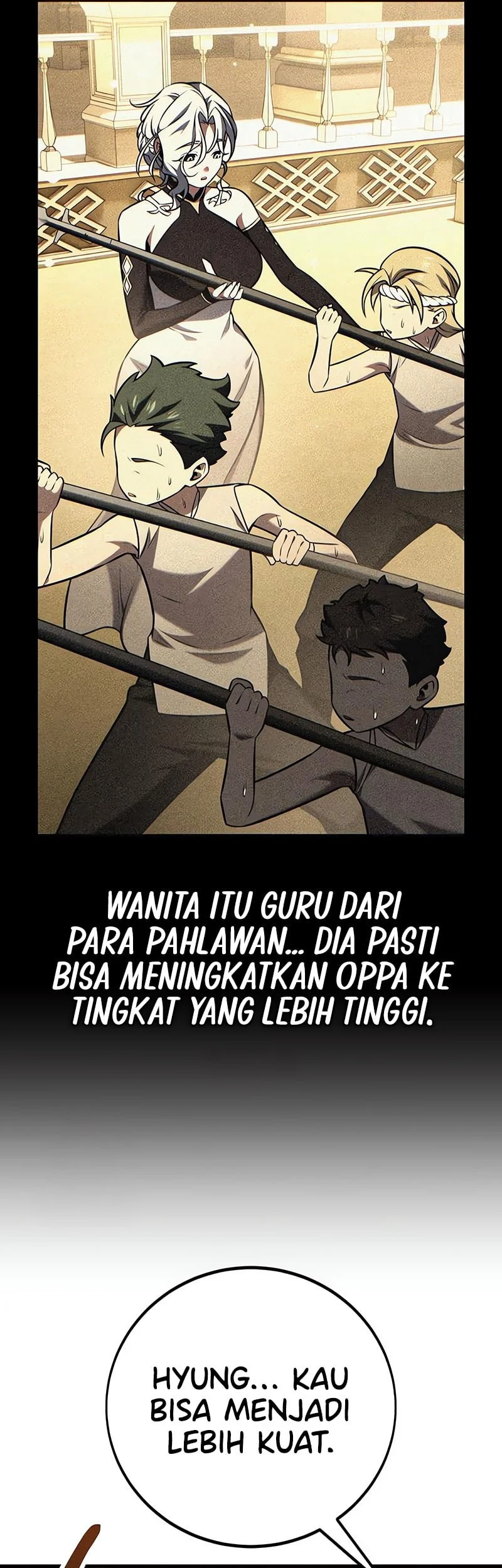 I Killed An Academy Player Chapter 101 Gambar 34