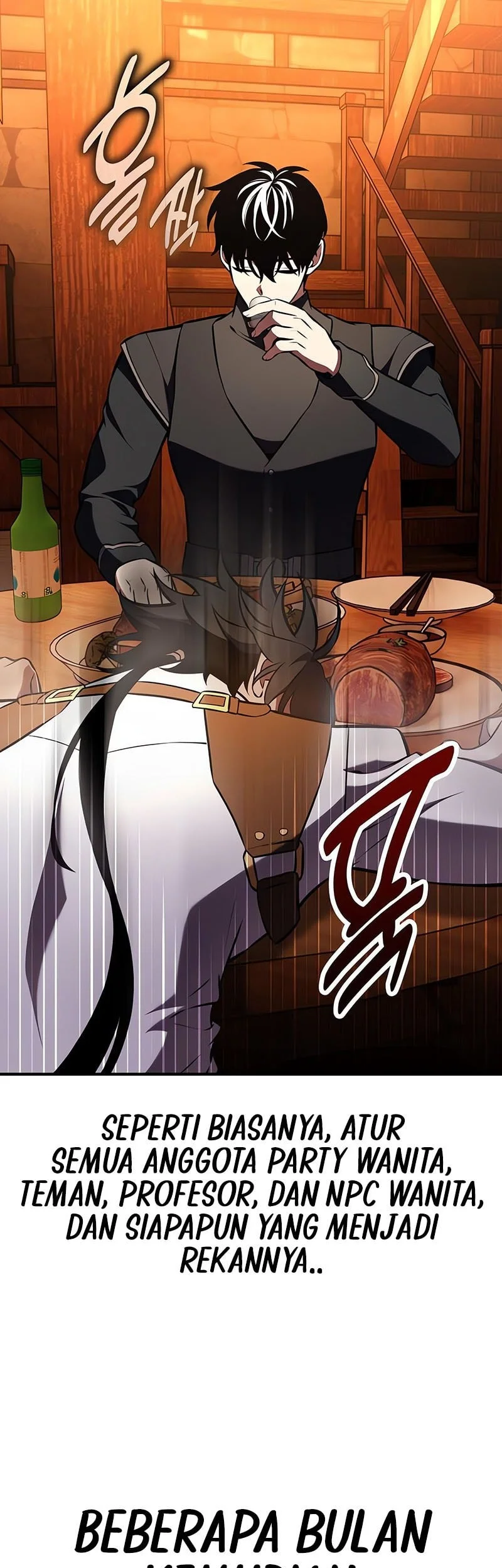 I Killed An Academy Player Chapter 101 Gambar 38