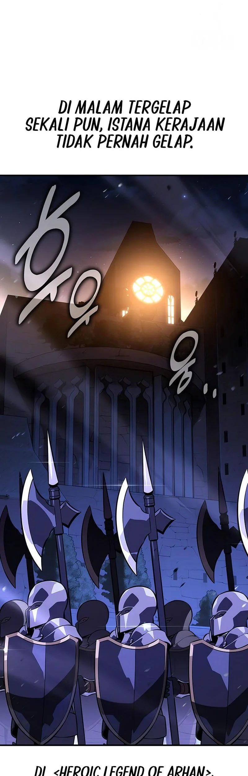 I Killed An Academy Player Chapter 101 Gambar 47