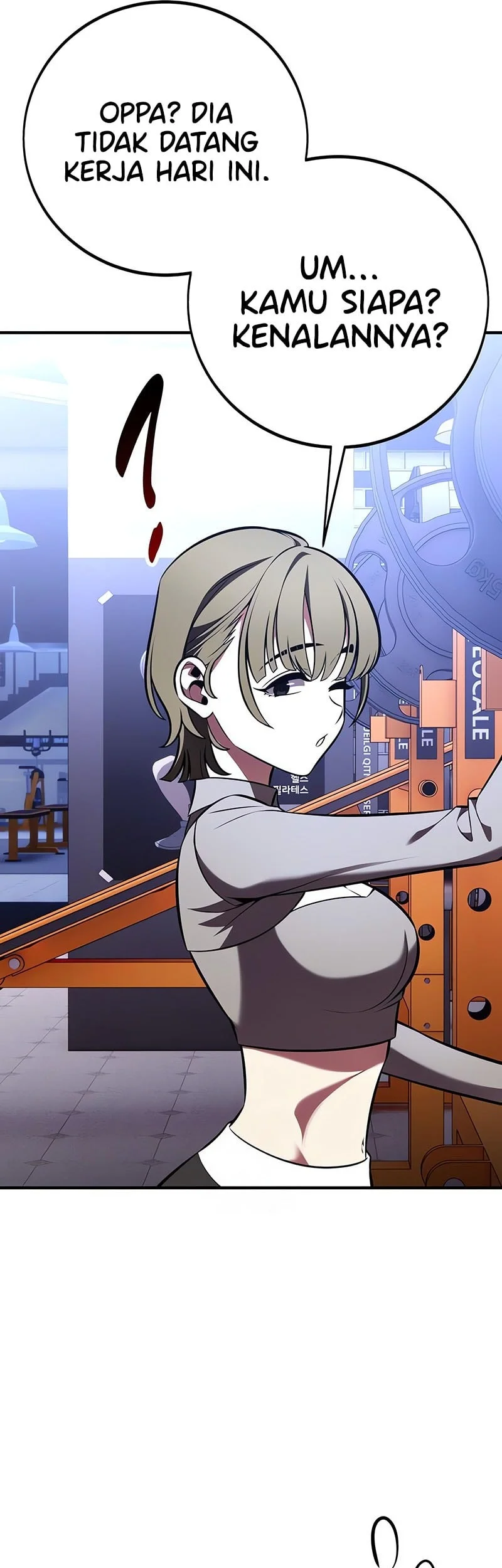 I Killed An Academy Player Chapter 101 Gambar 101