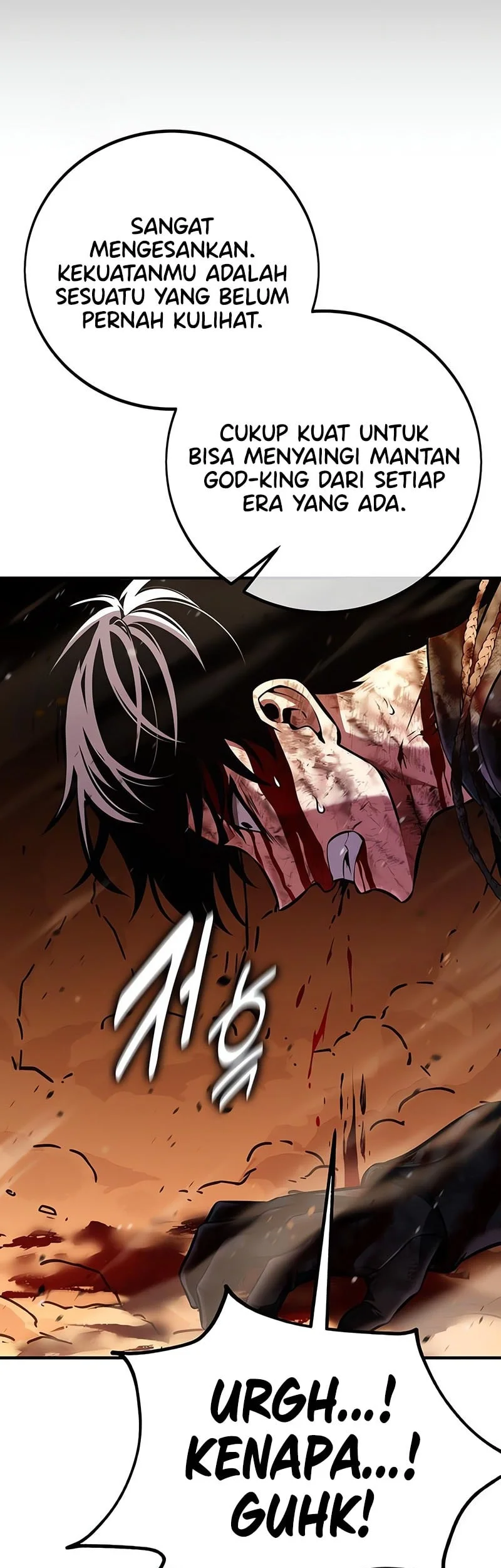 I Killed An Academy Player Chapter 101 Gambar 81