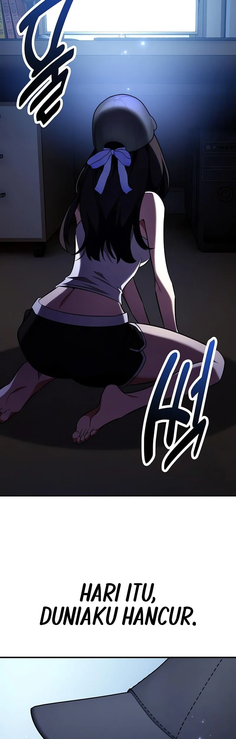 I Killed An Academy Player Chapter 101 Gambar 114