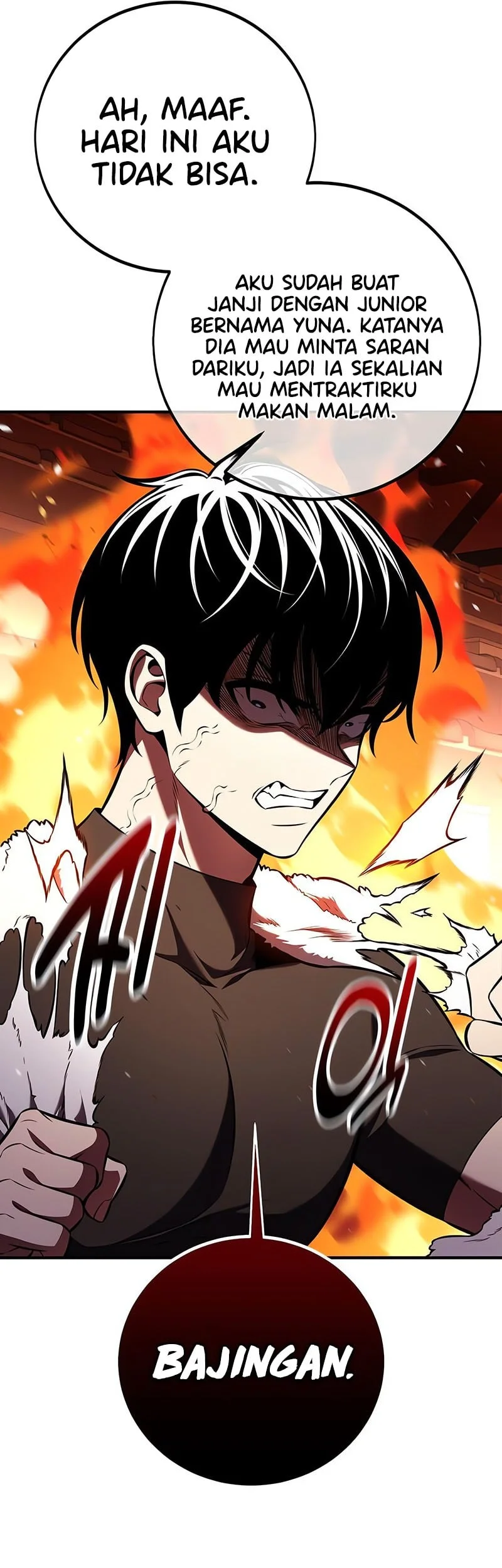 I Killed An Academy Player Chapter 101 Gambar 18