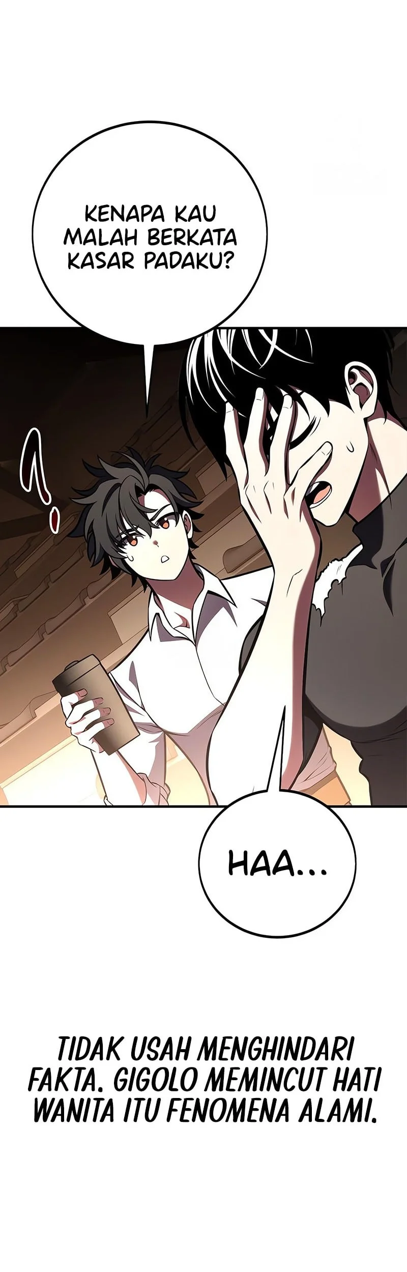 I Killed An Academy Player Chapter 101 Gambar 19