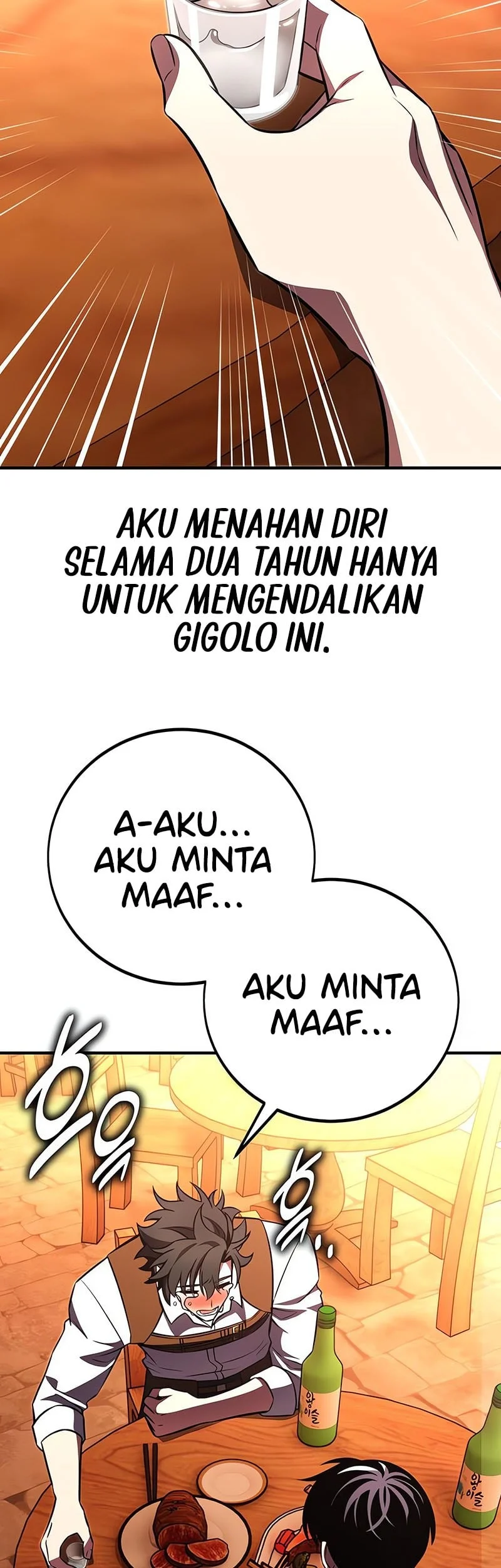 I Killed An Academy Player Chapter 101 Gambar 28