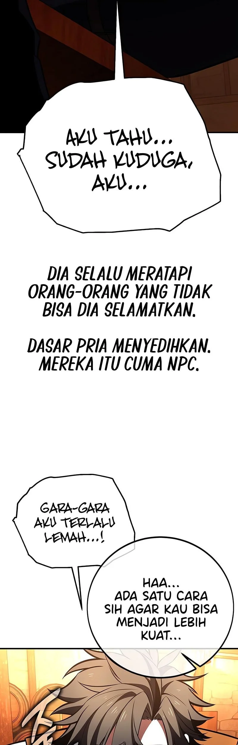 I Killed An Academy Player Chapter 101 Gambar 32