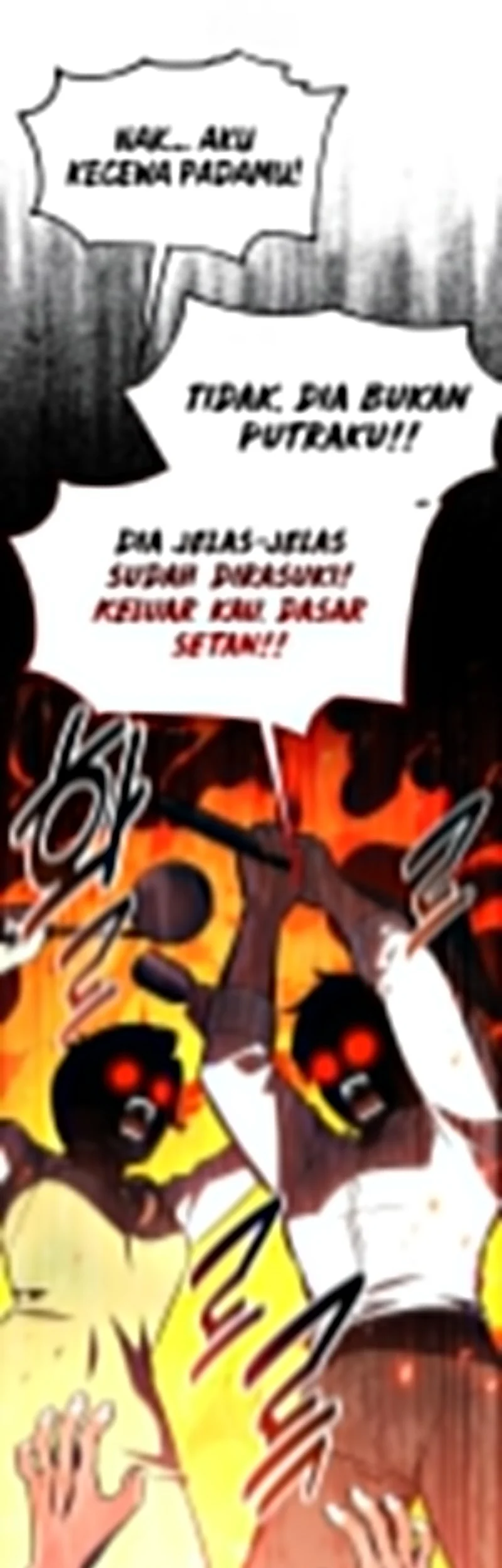 I Killed An Academy Player Chapter 102 Gambar 54