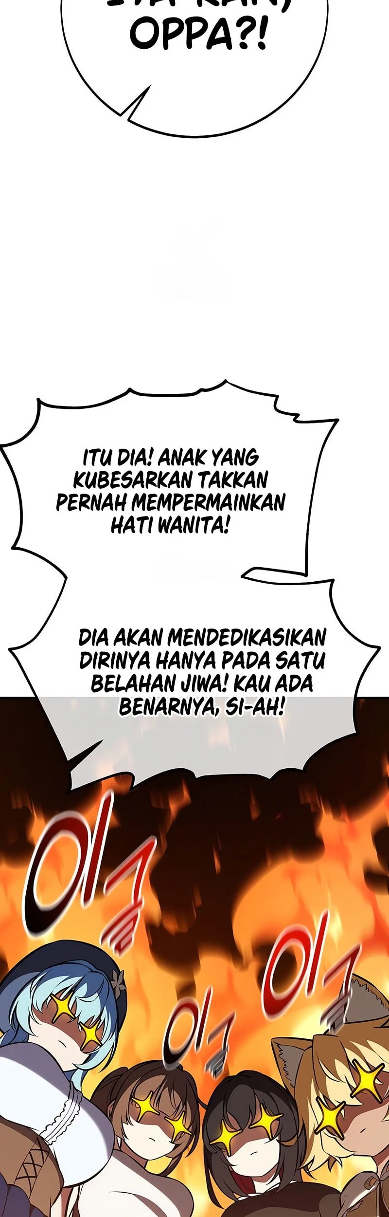 I Killed An Academy Player Chapter 102 Gambar 59