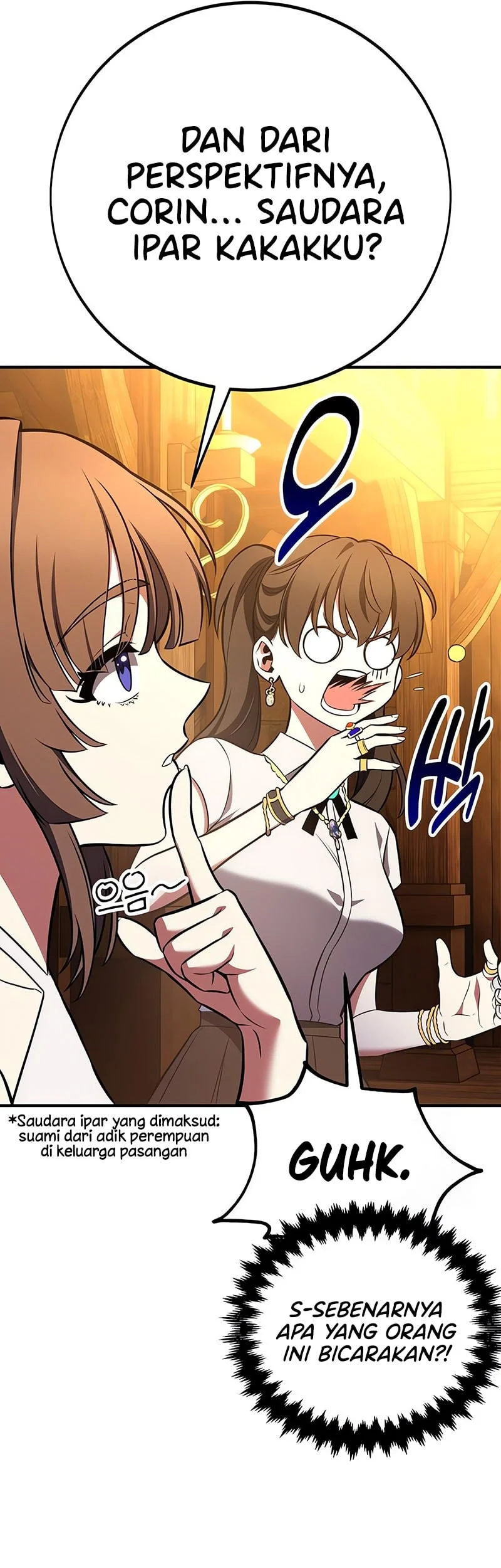 I Killed An Academy Player Chapter 102 Gambar 66