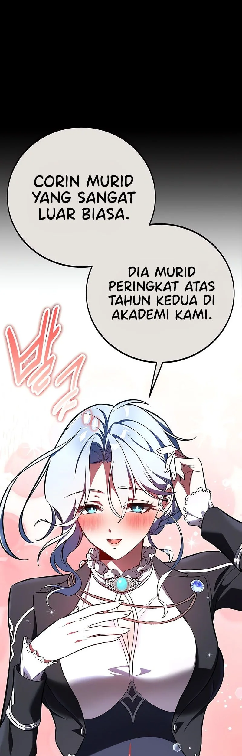 I Killed An Academy Player Chapter 102 Gambar 35