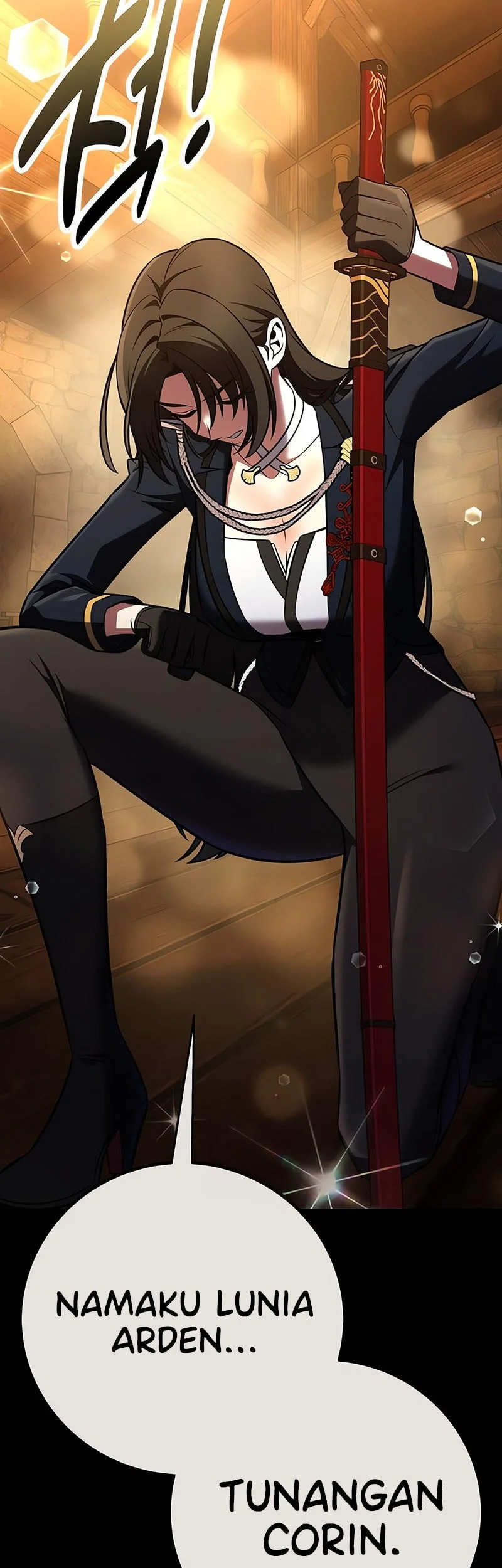 I Killed An Academy Player Chapter 102 Gambar 40