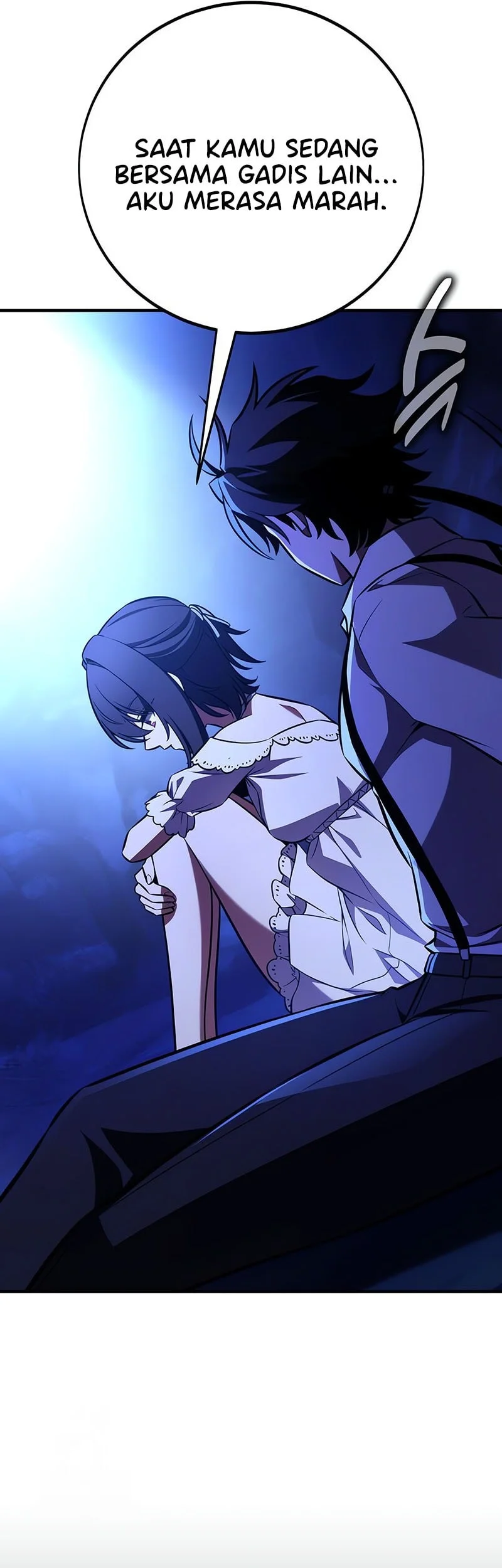 I Killed An Academy Player Chapter 102 Gambar 98