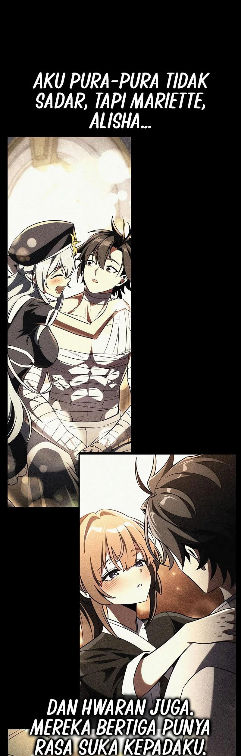 I Killed An Academy Player Chapter 102 Gambar 107