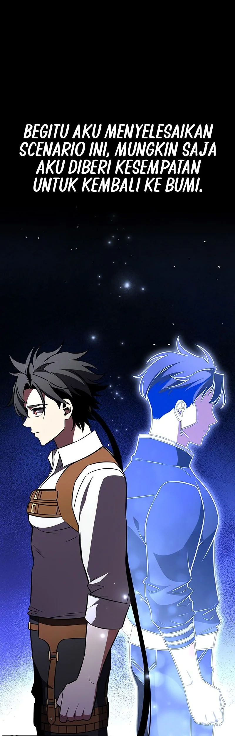 I Killed An Academy Player Chapter 102 Gambar 110