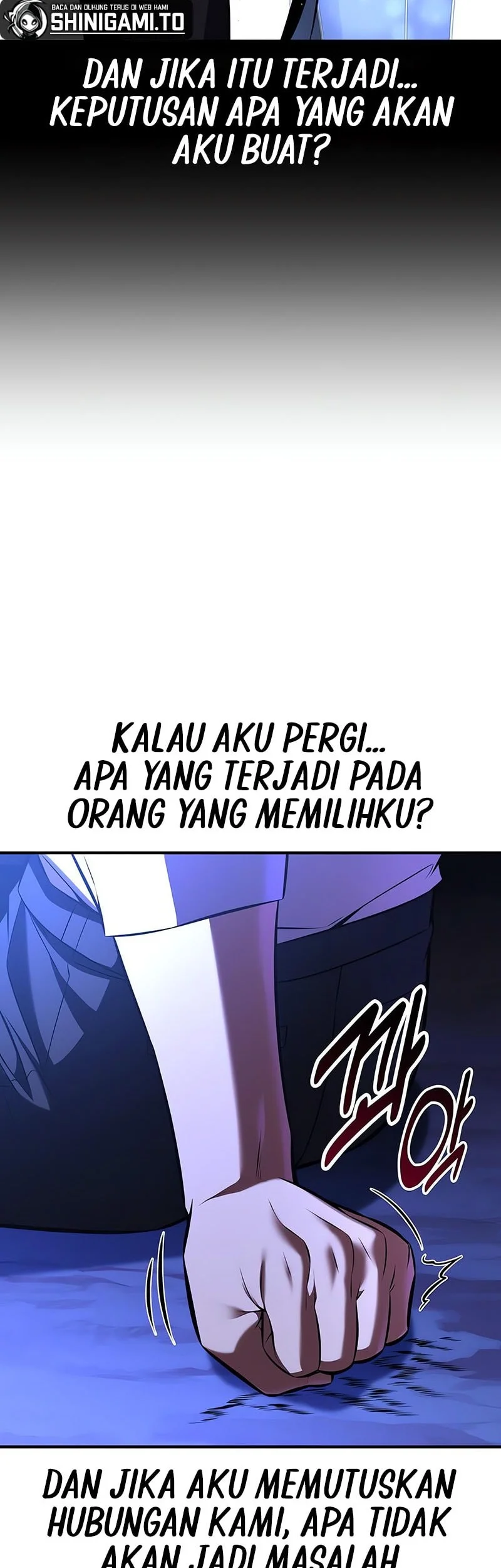 I Killed An Academy Player Chapter 102 Gambar 111