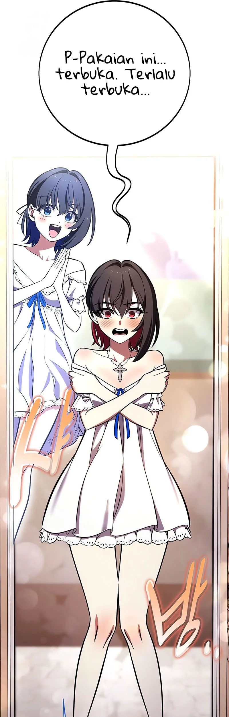 I Killed An Academy Player Chapter 102 Gambar 74