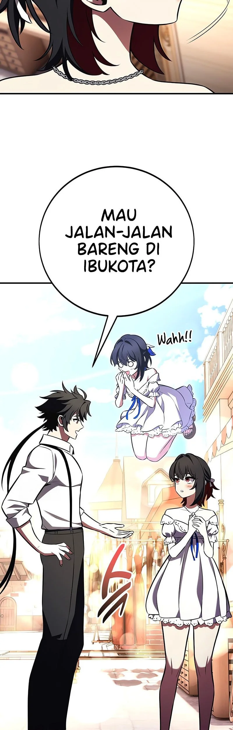 I Killed An Academy Player Chapter 102 Gambar 80