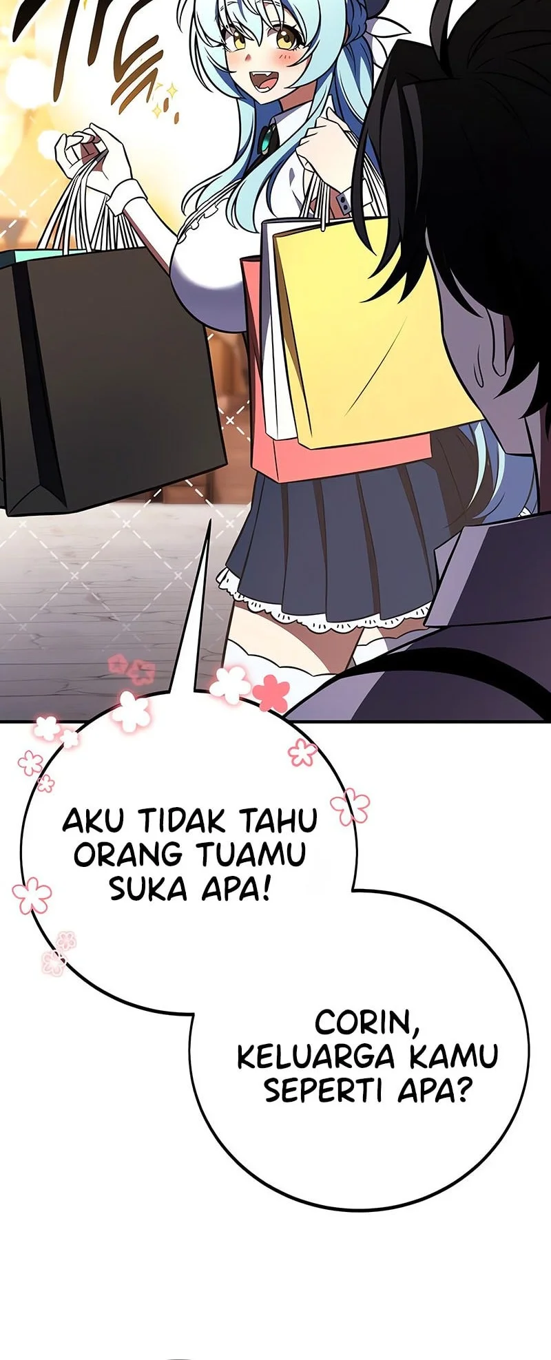 I Killed An Academy Player Chapter 102 Gambar 9