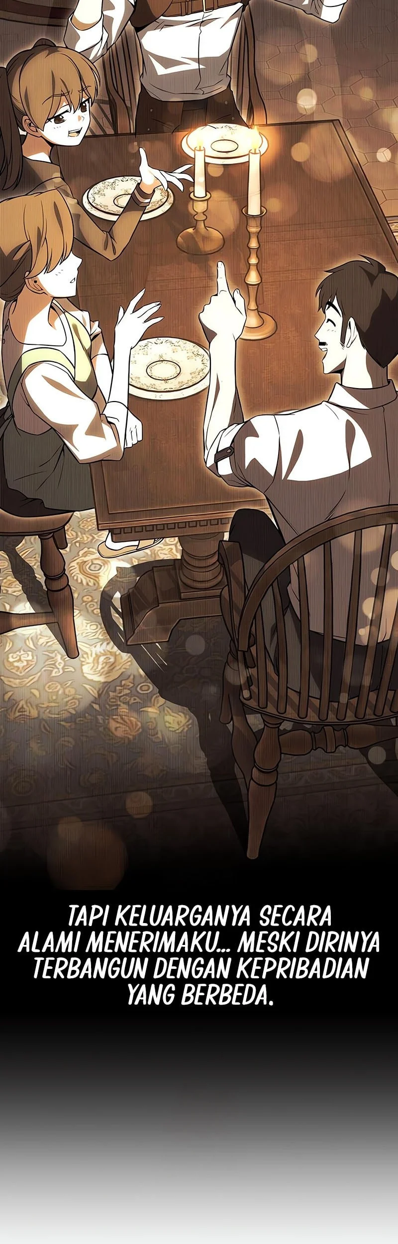 I Killed An Academy Player Chapter 102 Gambar 16