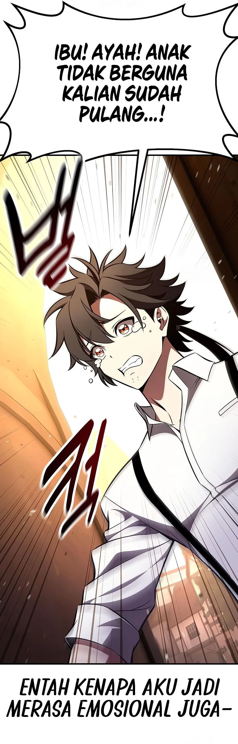 I Killed An Academy Player Chapter 102 Gambar 22