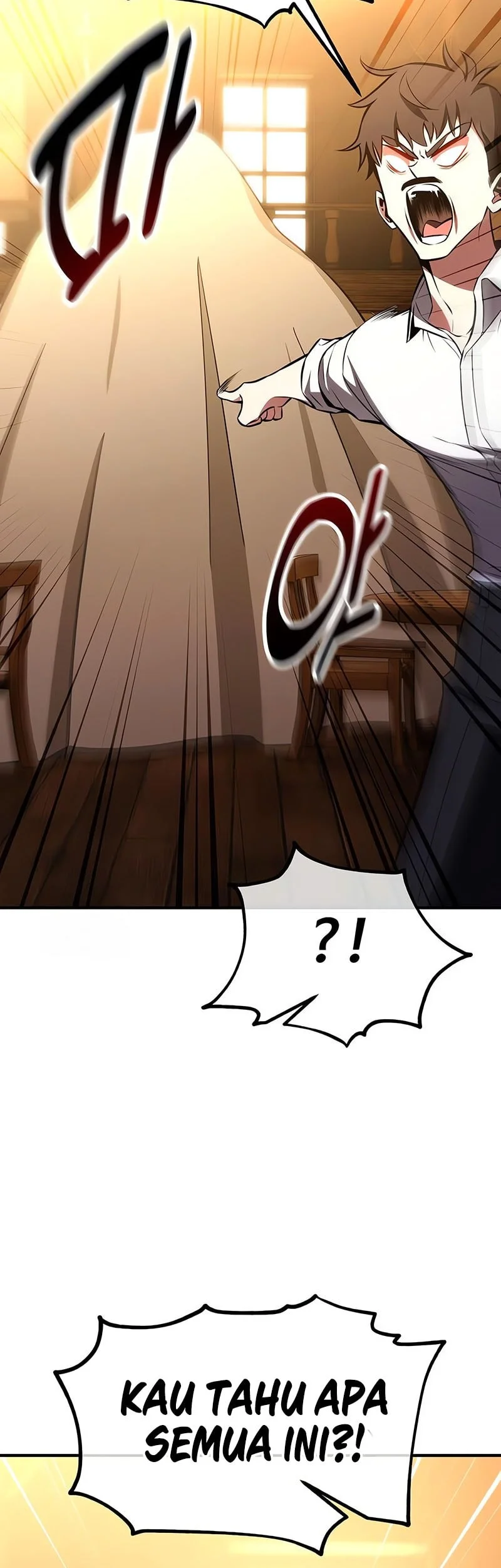 I Killed An Academy Player Chapter 102 Gambar 28