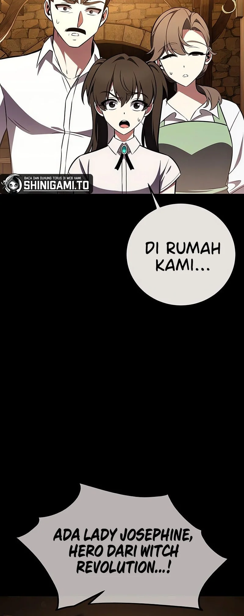 I Killed An Academy Player Chapter 102 Gambar 33