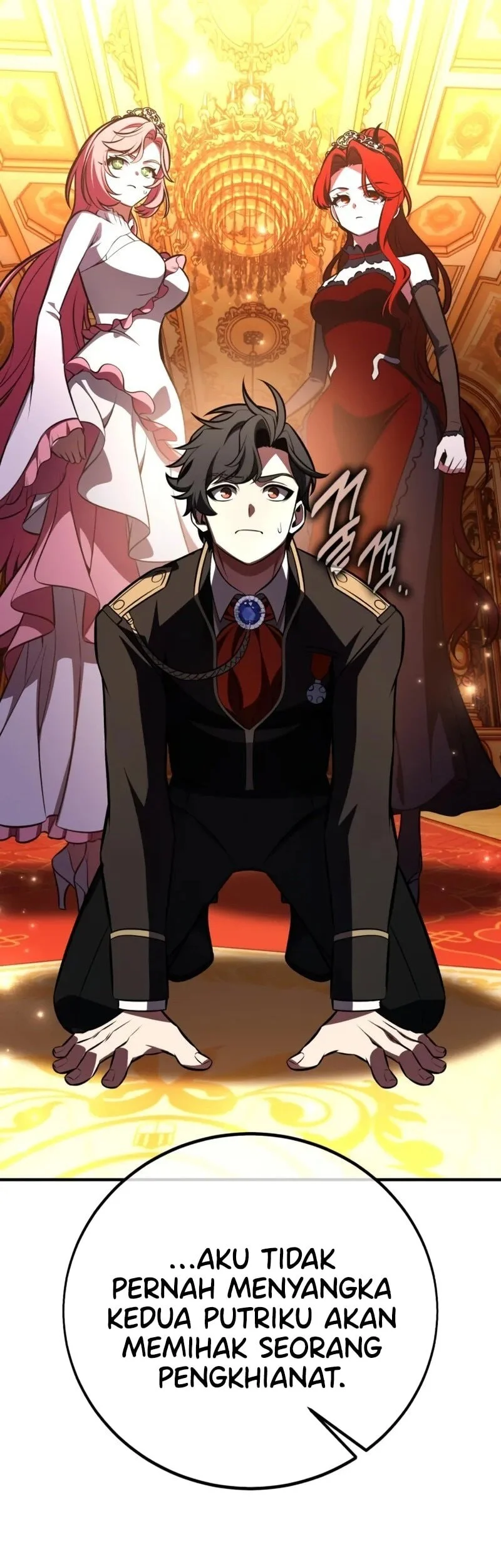 I Killed An Academy Player Chapter 103 Gambar 89