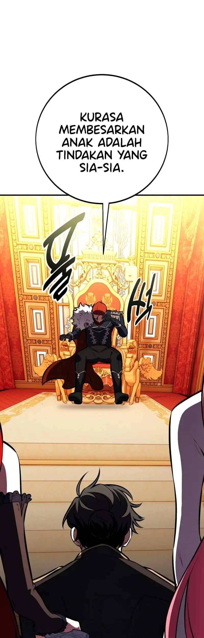 I Killed An Academy Player Chapter 103 Gambar 90