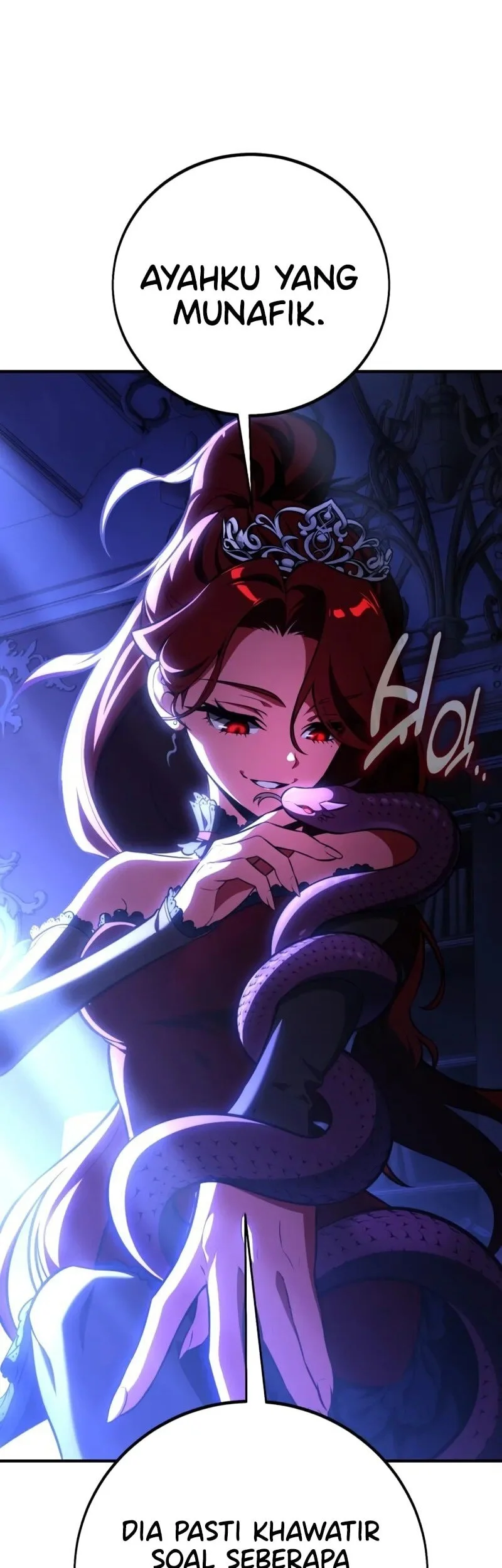 I Killed An Academy Player Chapter 103 Gambar 98