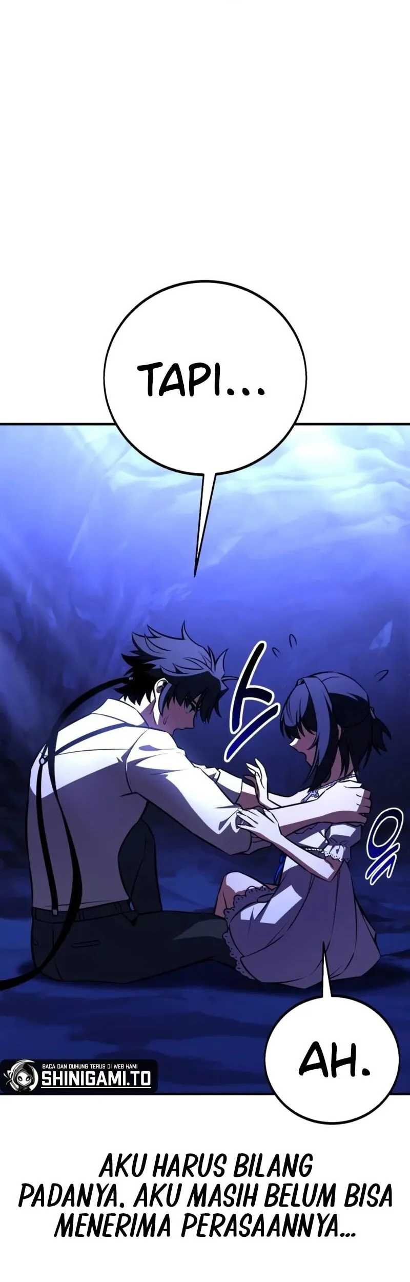 I Killed An Academy Player Chapter 103 Gambar 5