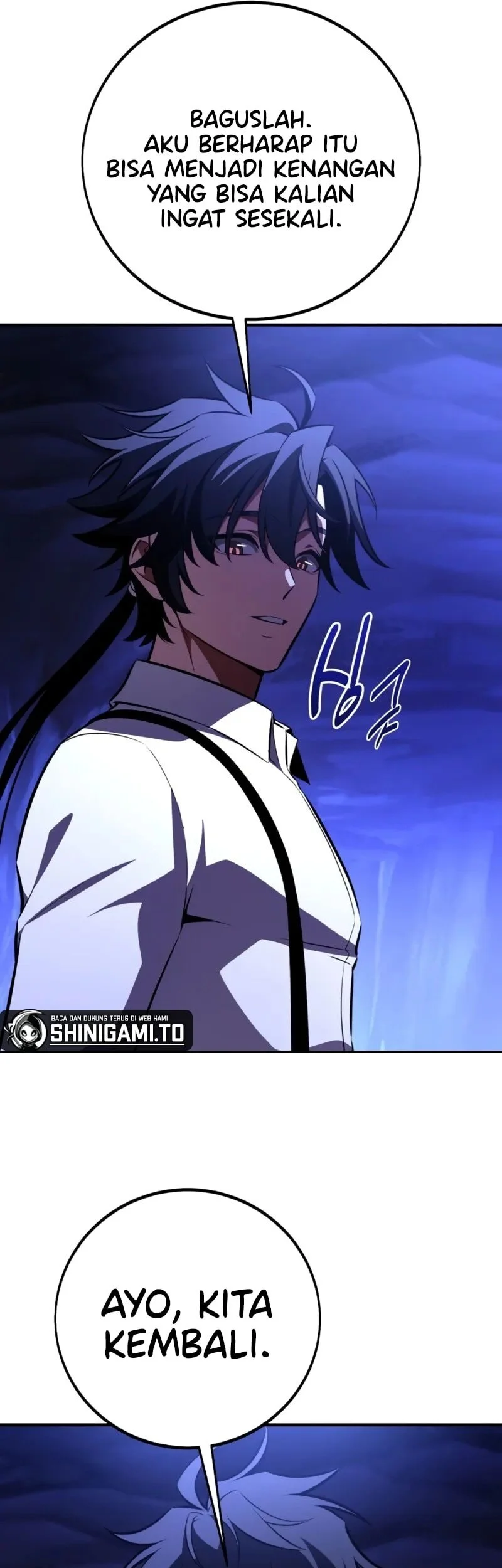 I Killed An Academy Player Chapter 103 Gambar 10