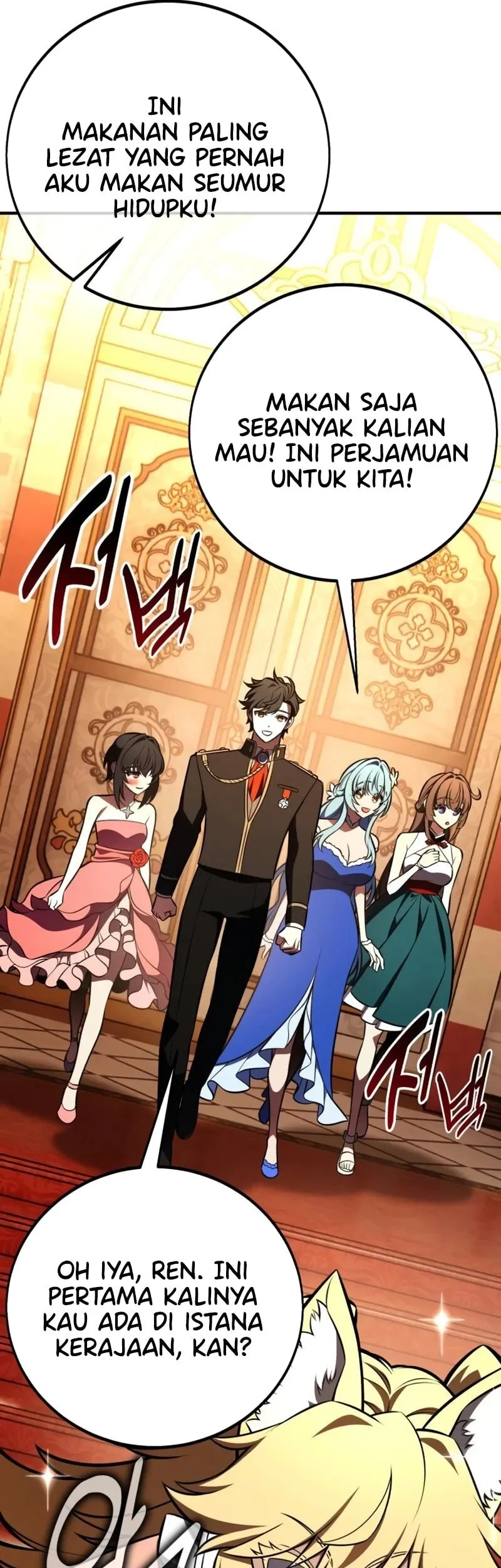 I Killed An Academy Player Chapter 103 Gambar 22