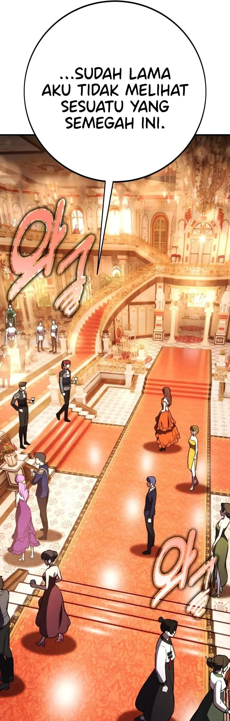 I Killed An Academy Player Chapter 103 Gambar 26