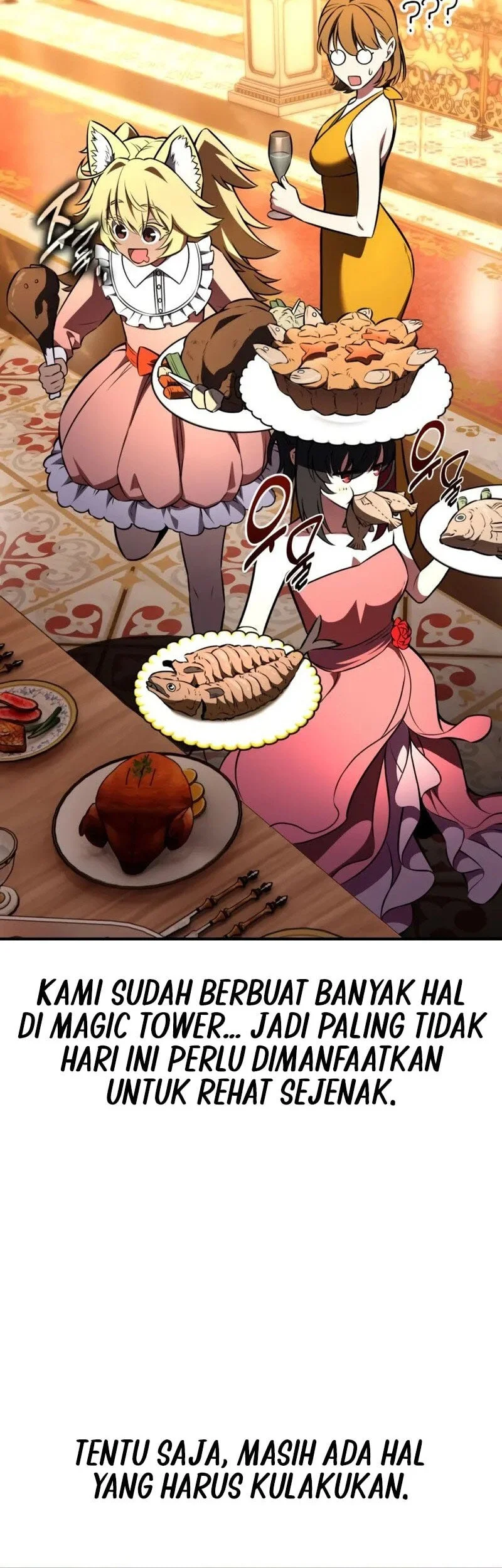 I Killed An Academy Player Chapter 103 Gambar 31