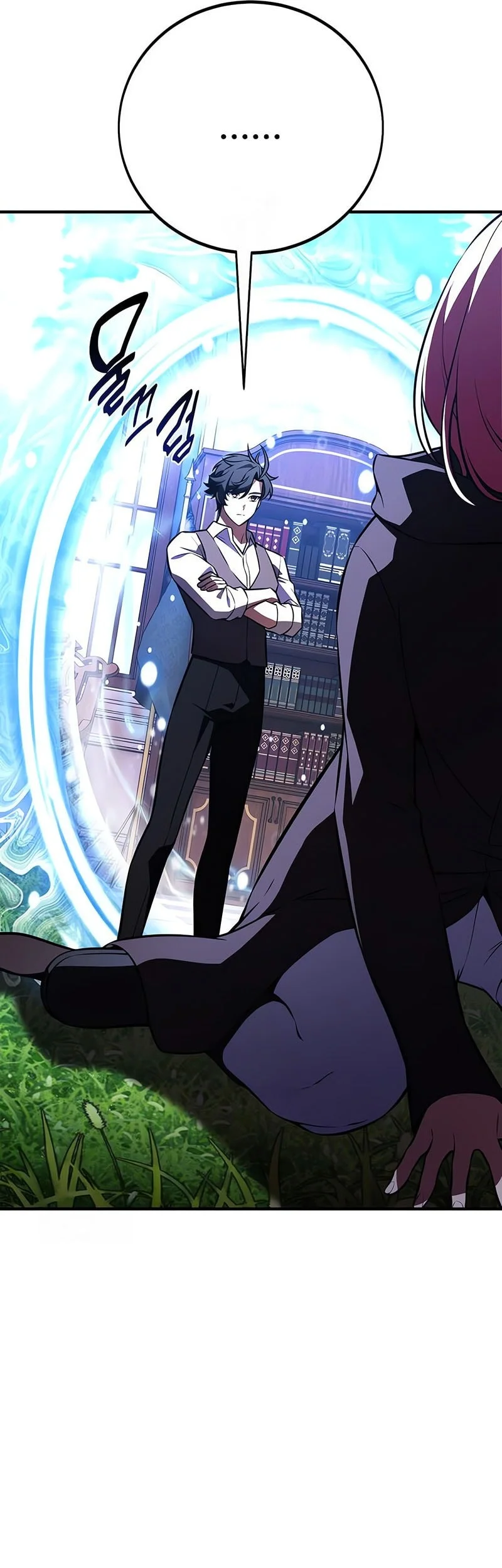 I Killed An Academy Player Chapter 104 Gambar 50