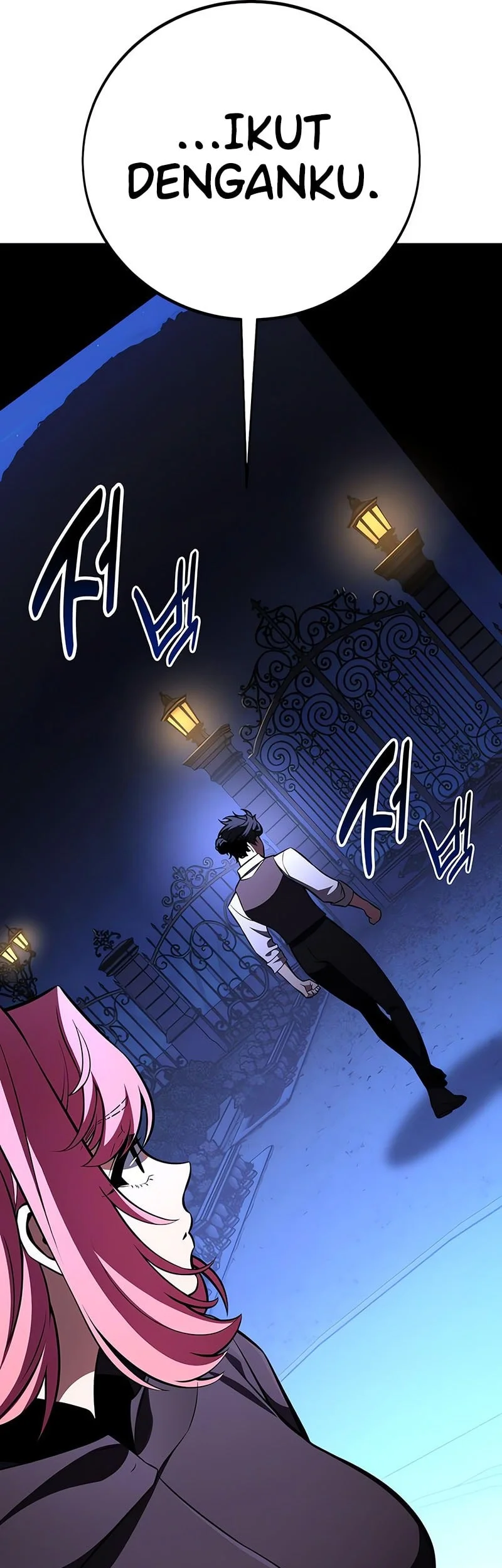 I Killed An Academy Player Chapter 104 Gambar 42