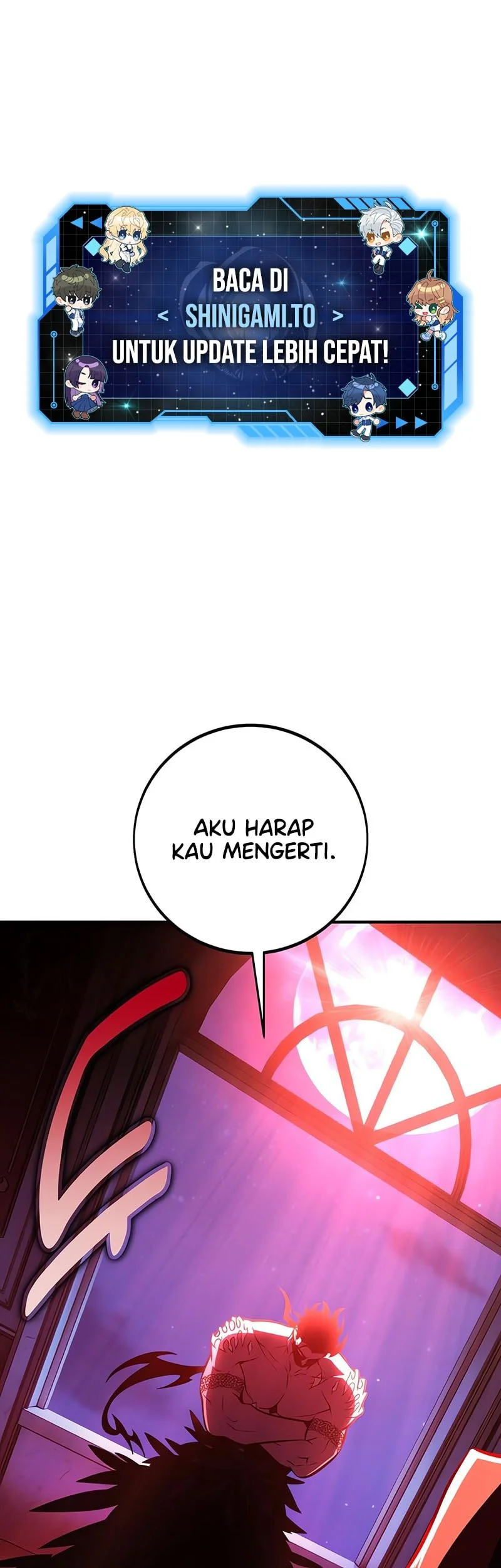 Manhwa I Killed An Academy Player Chapter 104 gambar nomor 2