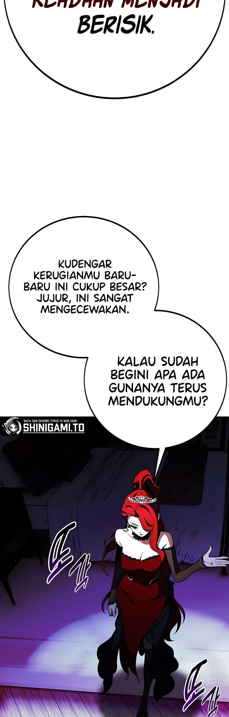 I Killed An Academy Player Chapter 104 Gambar 5