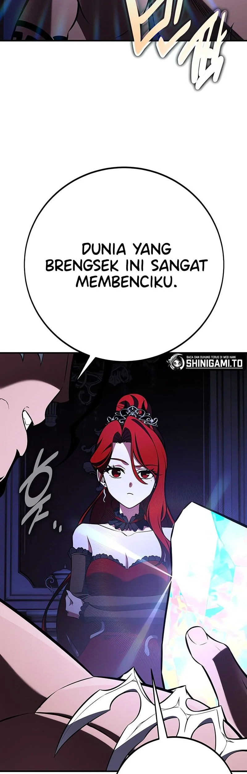 I Killed An Academy Player Chapter 104 Gambar 8