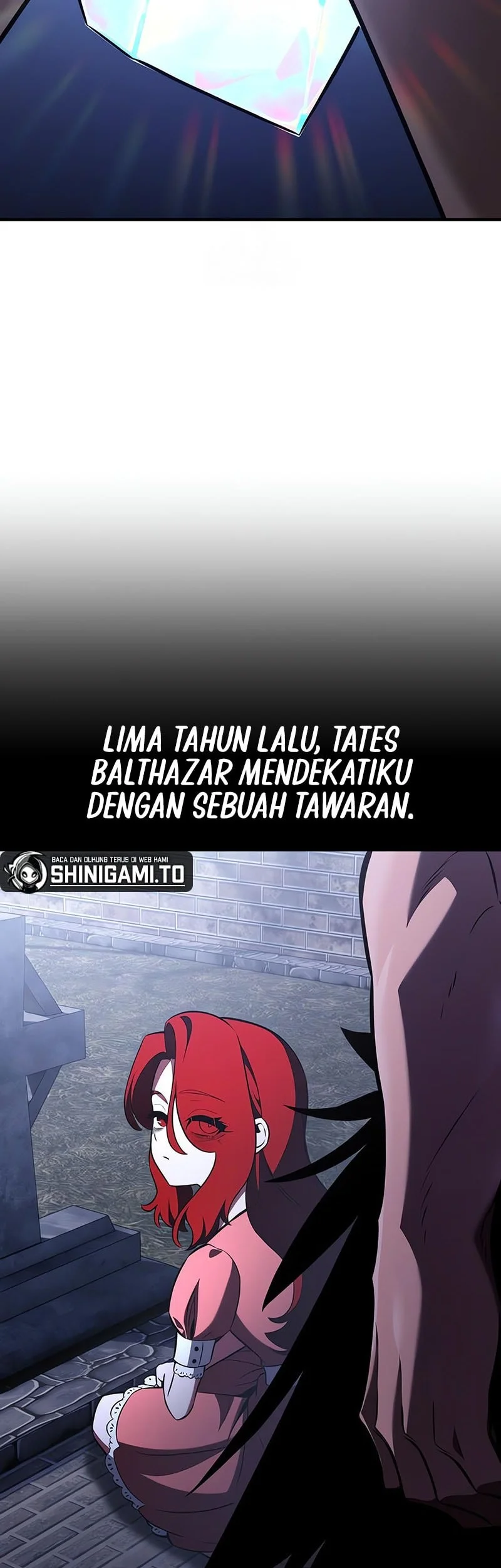 I Killed An Academy Player Chapter 104 Gambar 12